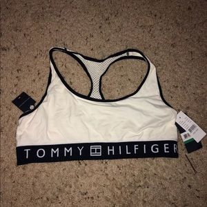 Tommy Hilfiger sports bra